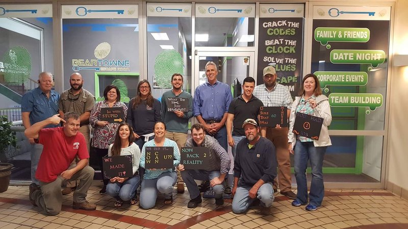 Bear Towne Escape Room photo 4