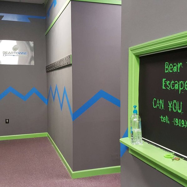 Bear Towne Escape Room photo 5
