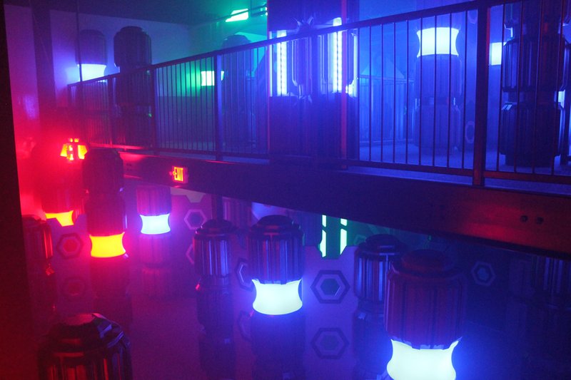 Premier Laser Tag photo 4