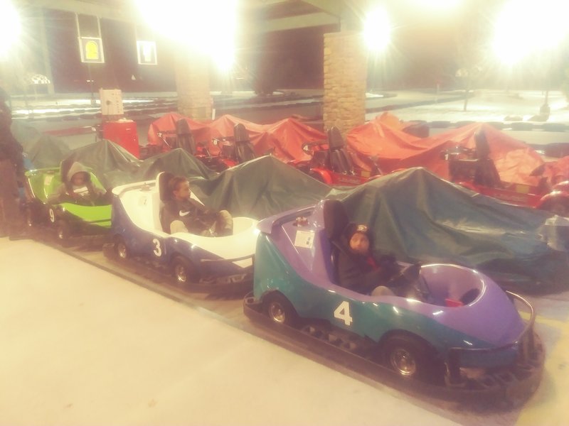 Go Cart Track at Boondocks photo 3