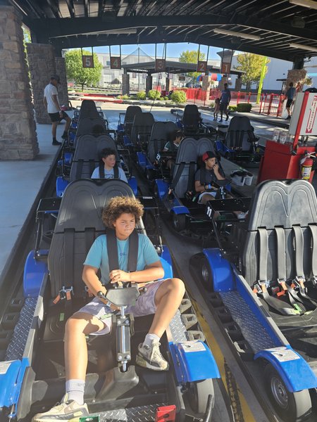 Go Cart Track at Boondocks photo 4