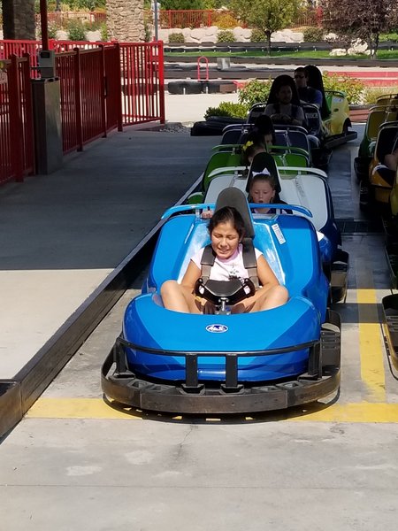 Go Cart Track at Boondocks photo 5