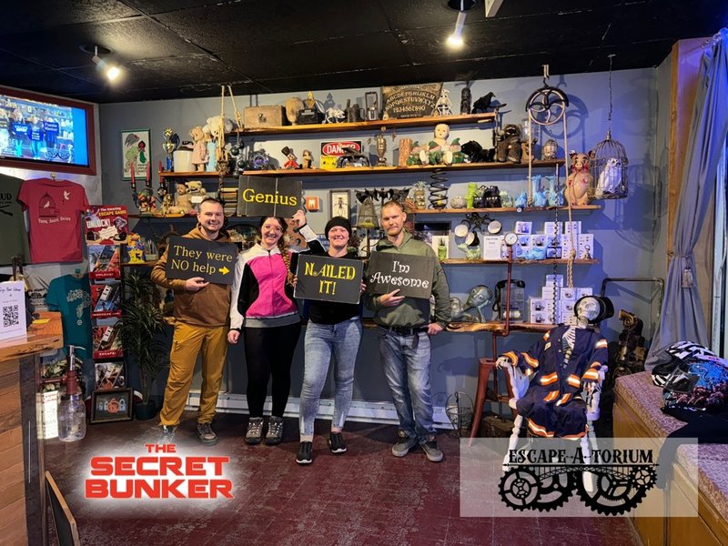Escape-A-Torium photo 4