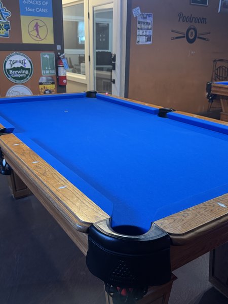 OBX Billiards & Arcades