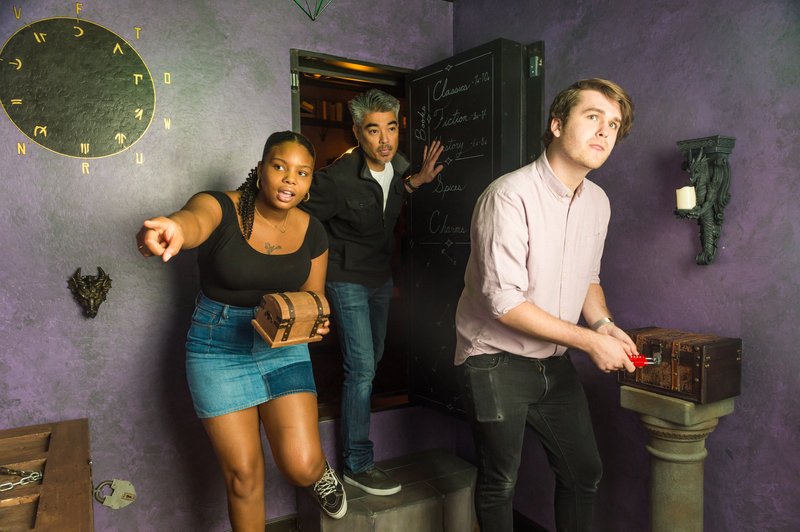 Puzzle Effect Escape Rooms - San Luis Obispo