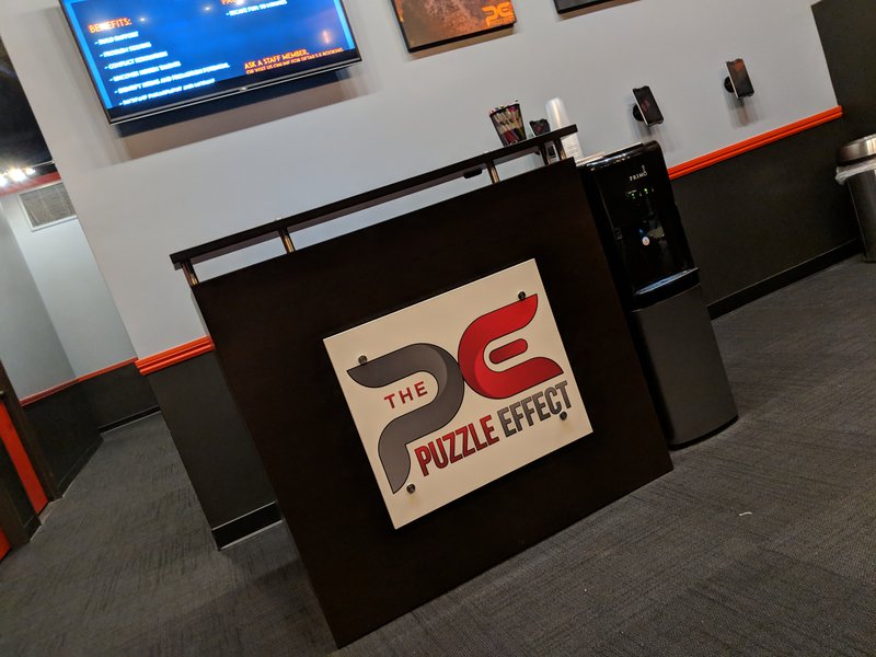 Puzzle Effect Escape Rooms - San Luis Obispo photo 2