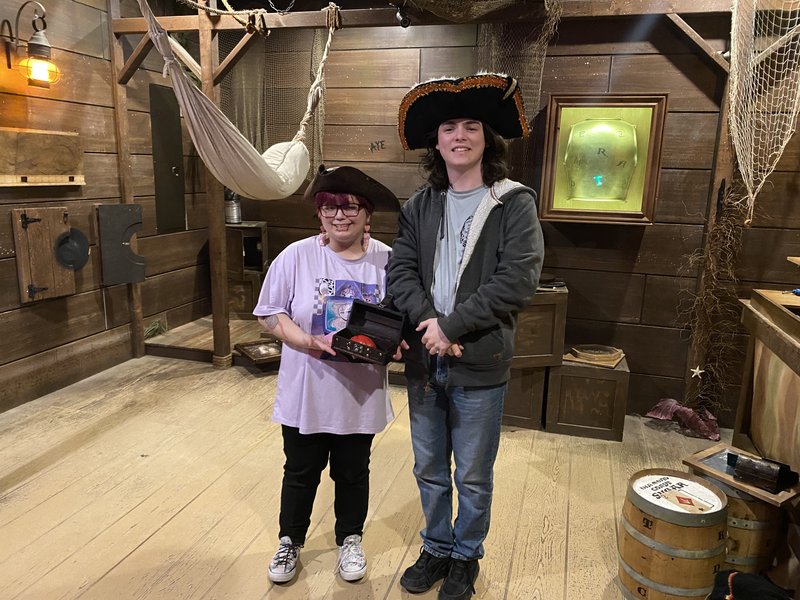 Puzzle Effect Escape Rooms - San Luis Obispo photo 3