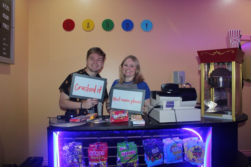 Puzzle Effect Escape Rooms - San Luis Obispo photo 4