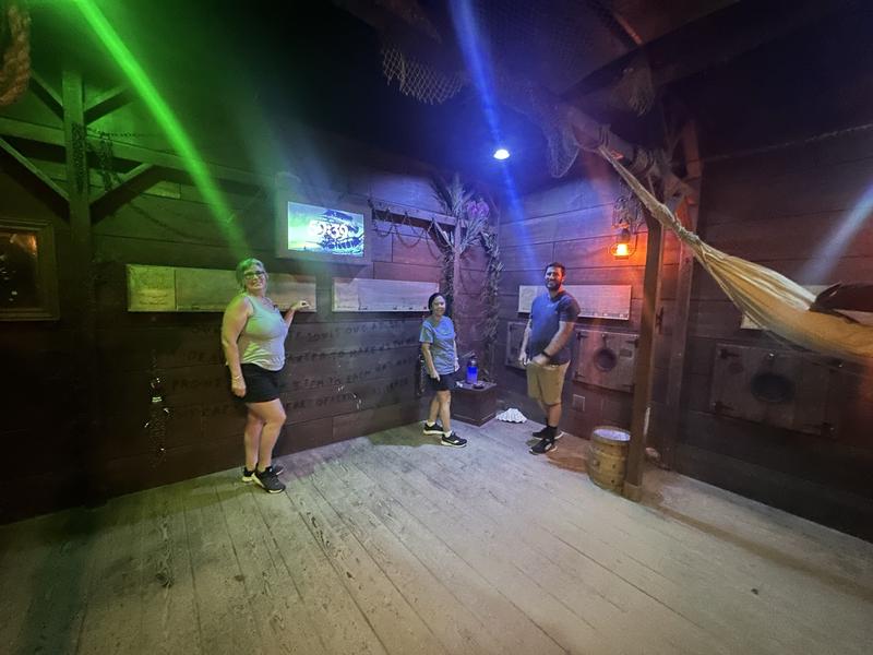Puzzle Effect Escape Rooms - San Luis Obispo photo 6