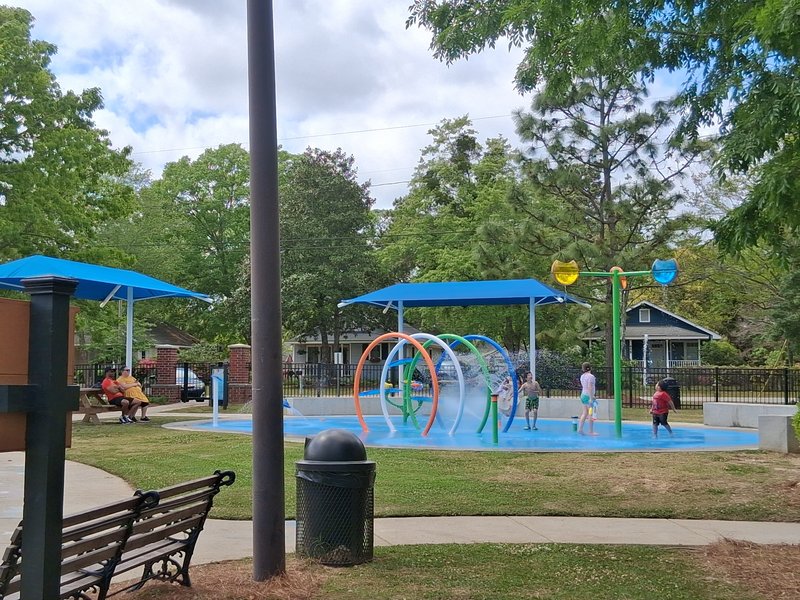 Doty Park Splash Pad photo 1