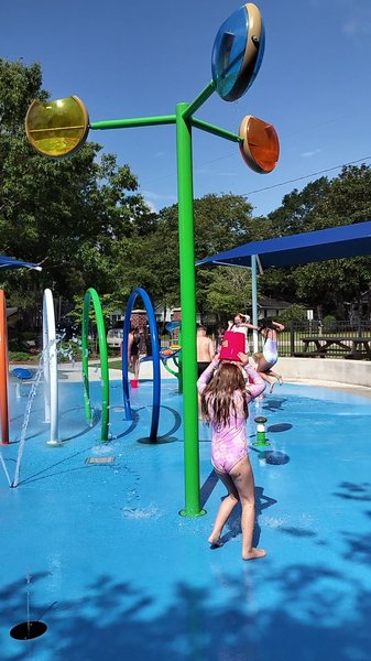 Doty Park Splash Pad photo 2
