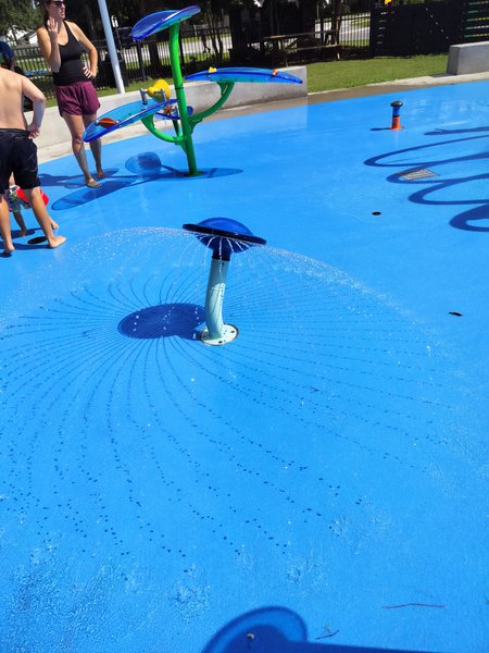 Doty Park Splash Pad photo 3