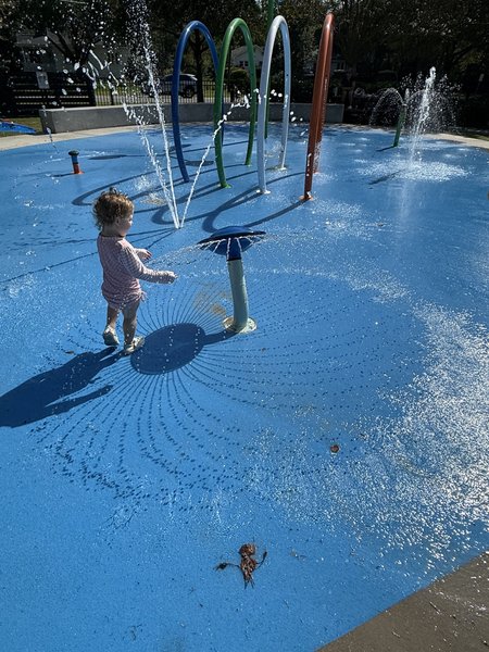 Doty Park Splash Pad photo 6