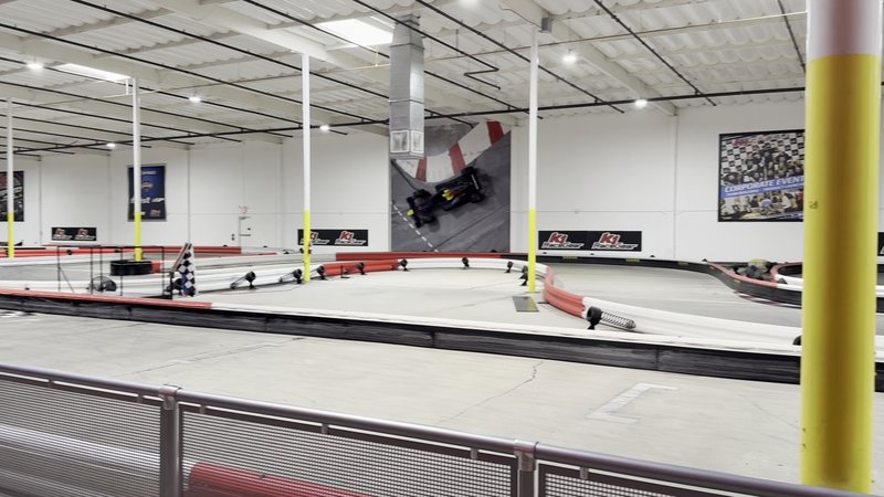K1 Speed - Indoor Go Karts, Corporate Event Venue, Team Building Activities photo 2