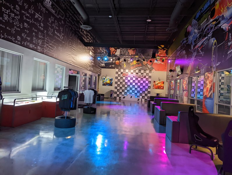 K1 Speed - Indoor Go Karts, Corporate Event Venue, Team Building Activities photo 6