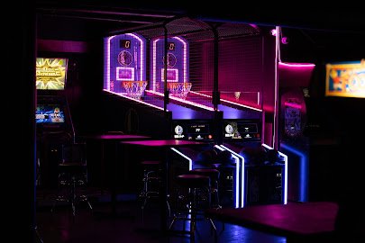Free Play Arcade - Denton