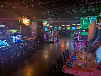 Free Play Arcade - Denton photo 4