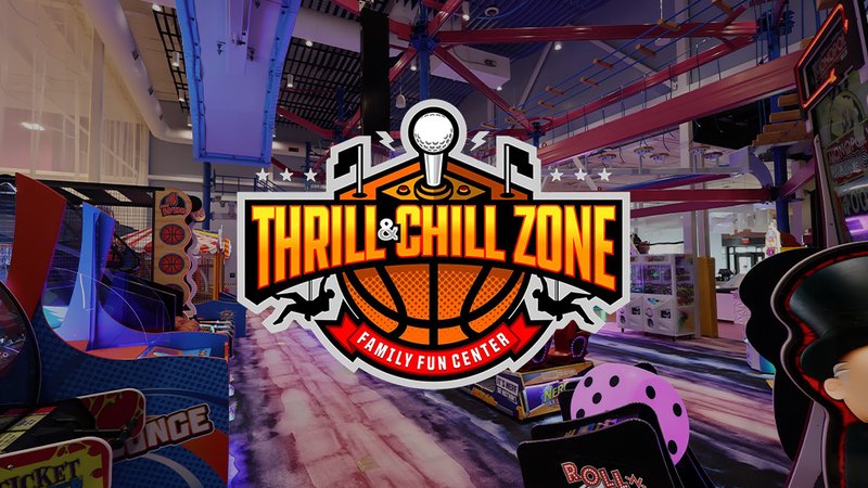 Thrill & Chill Zone - Family Fun Center