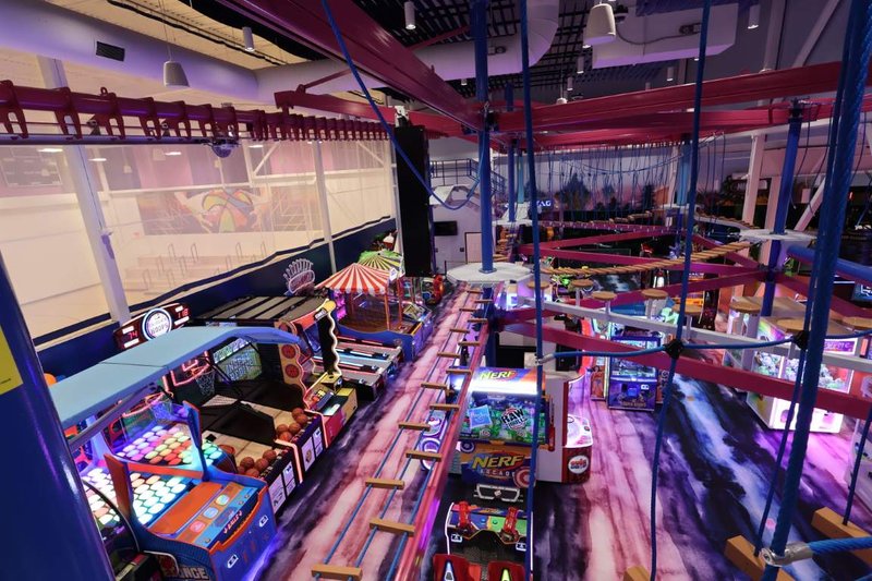 Thrill & Chill Zone - Family Fun Center photo 2