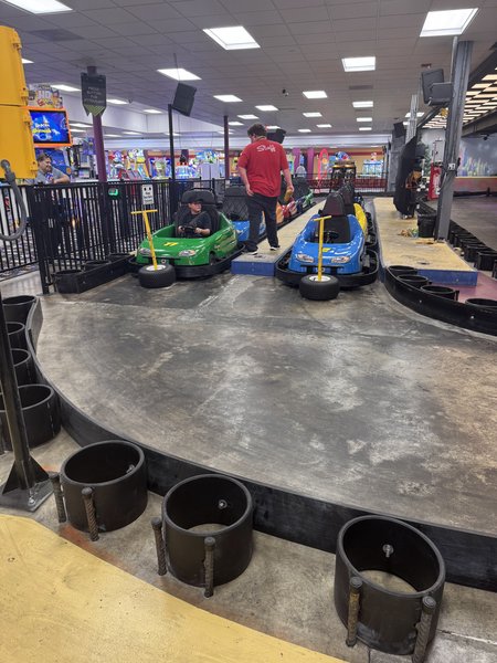 Thrill & Chill Zone - Family Fun Center photo 5