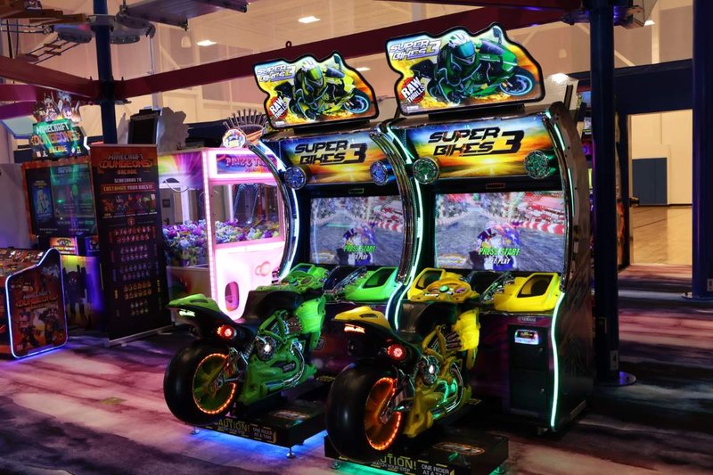 Thrill & Chill Zone - Family Fun Center photo 6