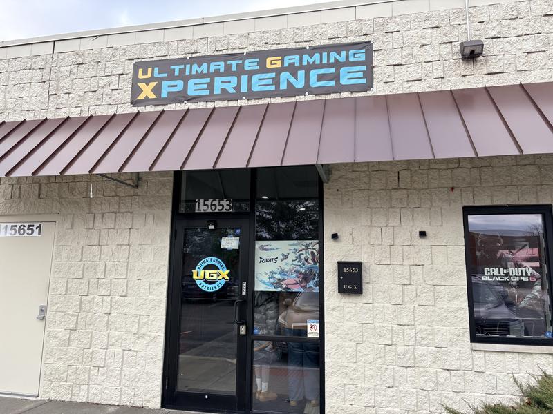 Ultimate Gaming Xperience