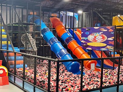 Funplex Trampoline Park. photo 4