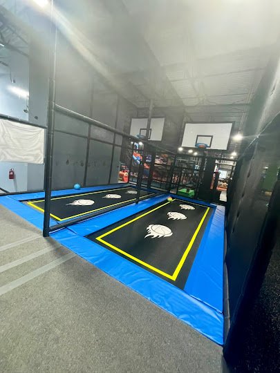 Funplex Trampoline Park. photo 6