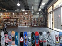 Skateboarding Hall of Fame Skateboard Museum photo 4