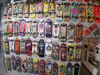 Skateboarding Hall of Fame Skateboard Museum photo 6