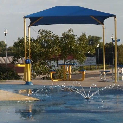 Choctaw Splash Pad photo 1