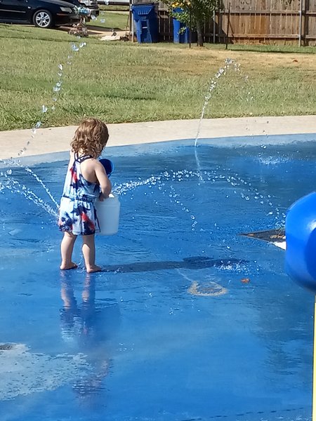 Choctaw Splash Pad photo 4