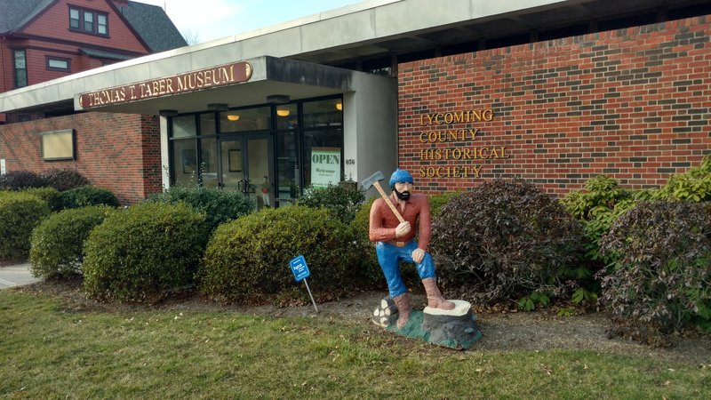 Thomas T. Taber Museum