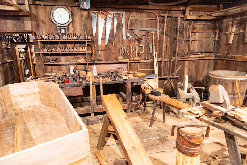 Thomas T. Taber Museum photo 4