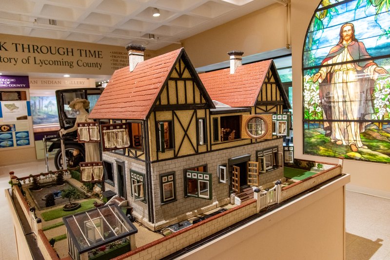 Thomas T. Taber Museum photo 5
