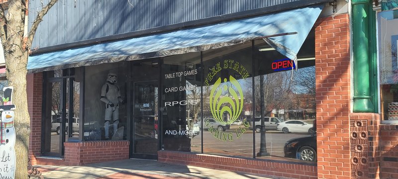 Free State Gaming LLC