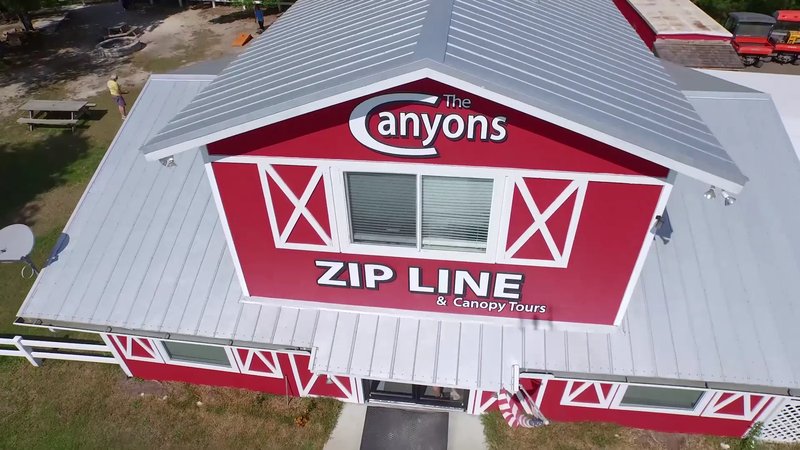 The Canyons Zip Line and Adventure Park photo 2