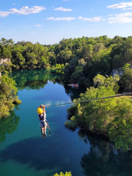 The Canyons Zip Line and Adventure Park photo 3
