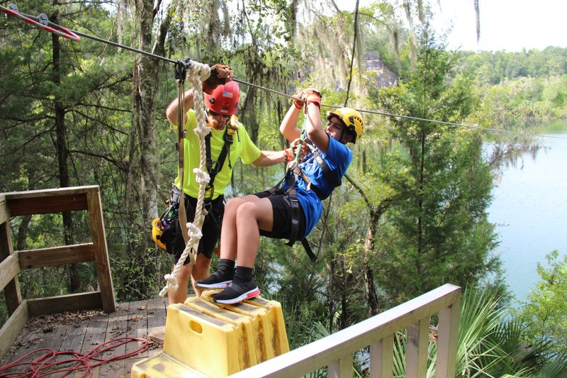 The Canyons Zip Line and Adventure Park photo 6