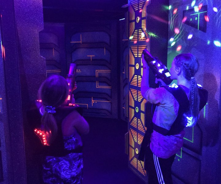 Galaxy Laser Tag photo 2