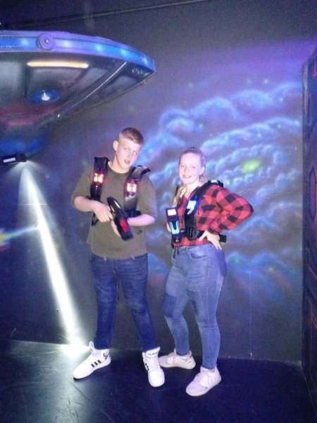 Galaxy Laser Tag photo 3