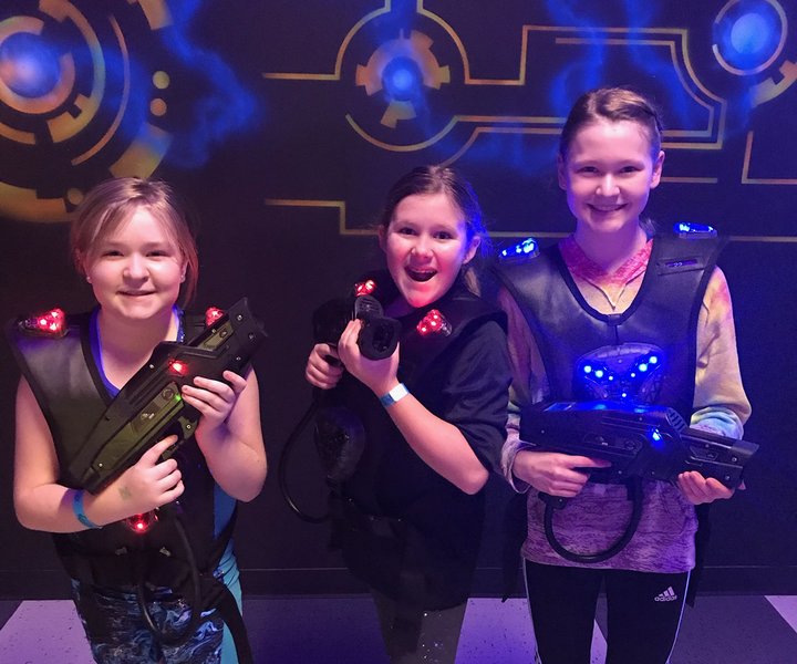 Galaxy Laser Tag photo 4