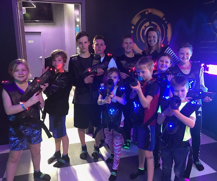 Galaxy Laser Tag photo 5
