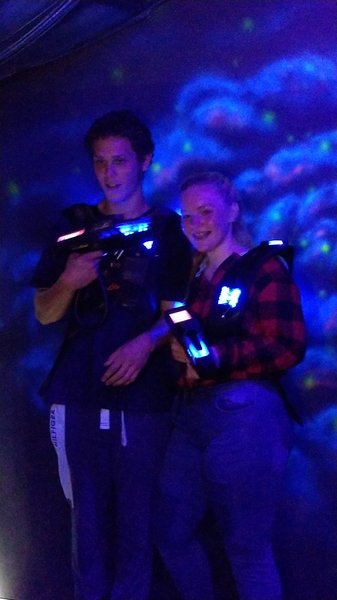 Galaxy Laser Tag photo 6