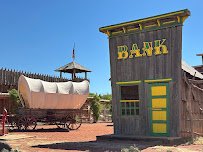VIRGIN TRADING POST/FORT ZION