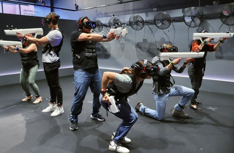 Sandbox VR photo 1