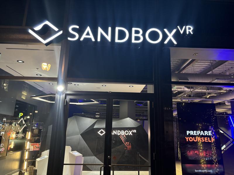 Sandbox VR photo 3