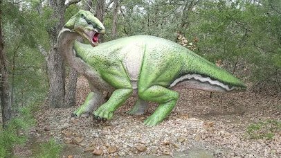 The Dinosaur Park photo 2