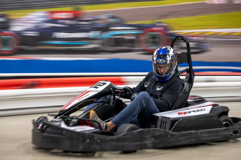 K1 Speed Canton