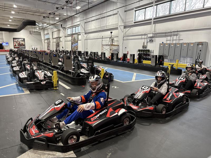 K1 Speed Canton photo 3
